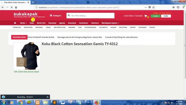 PHP Script Marketplace Multi Seller Multi Buyer Codeigniter 3.x смотреть онлайн