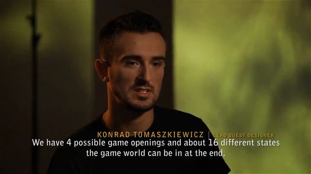 The Witcher 2 Xbox 360 : Developers Diary #1 смотреть онлайн