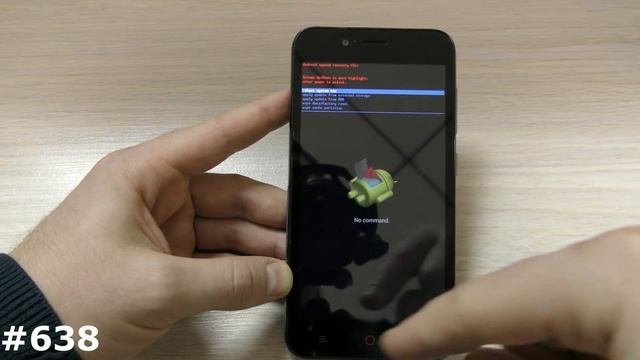 Hard Reset Xiaolajiao LA2-SN смотреть онлайн