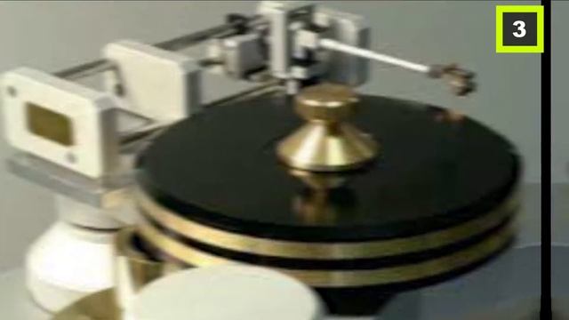 A Look At The World's MOST EXPENSIVE TURNTABLE смотреть онлайн