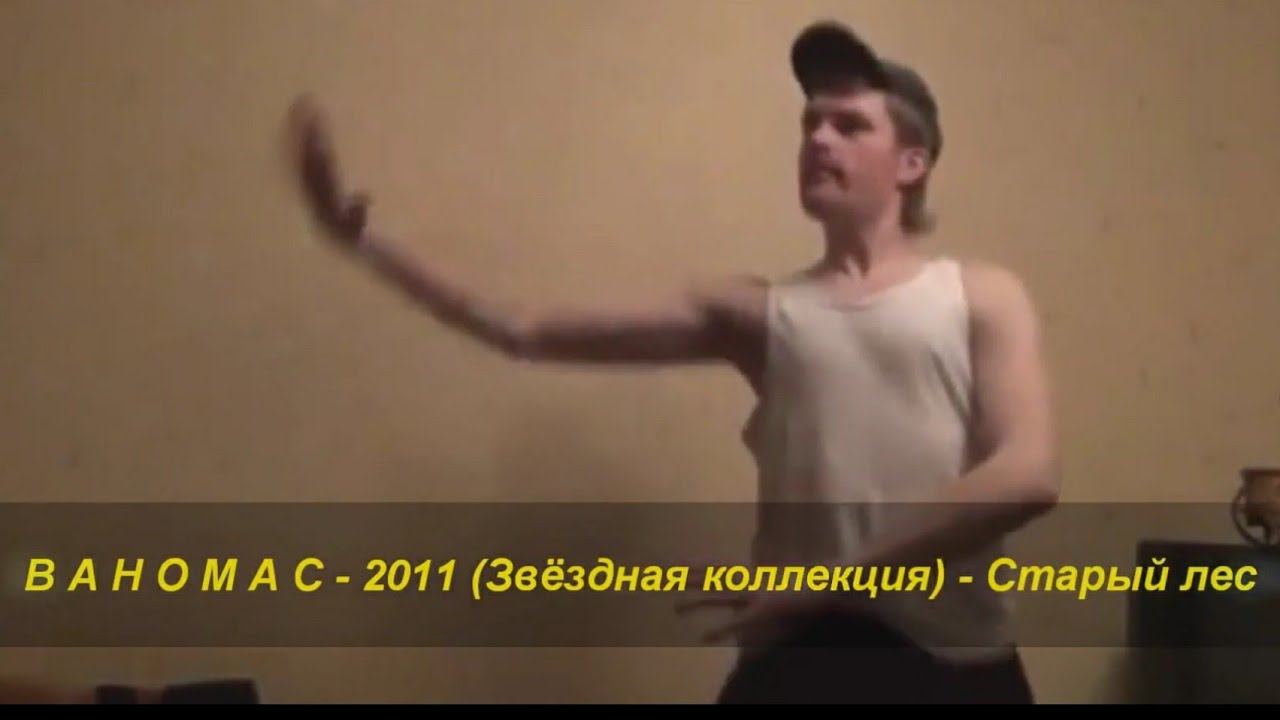 ✔️Ваномас 2011 Старый лес