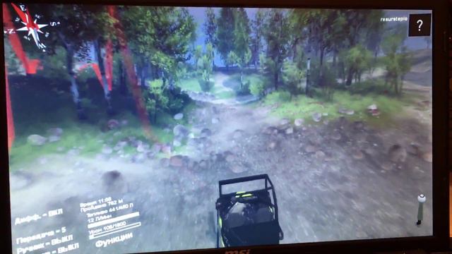 SPINTIRES Маверик смотреть онлайн