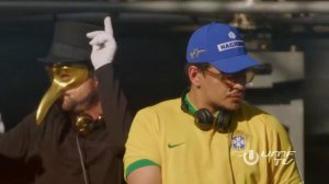 Claptone b2b Vintage Culture live at Ultra Music Festival Miami 2022 | Full HD