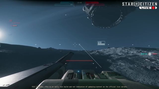Star Citizen Live Gamedev: Arena Commander 3.20 смотреть онлайн