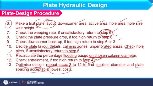 Lecture 53 : Distillation Column – 6 смотреть онлайн