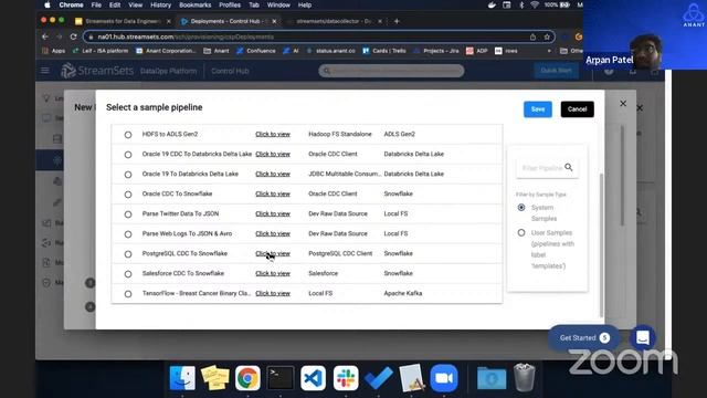 Data Engineer's Lunch #57: StreamSets for Data Engineering смотреть онлайн