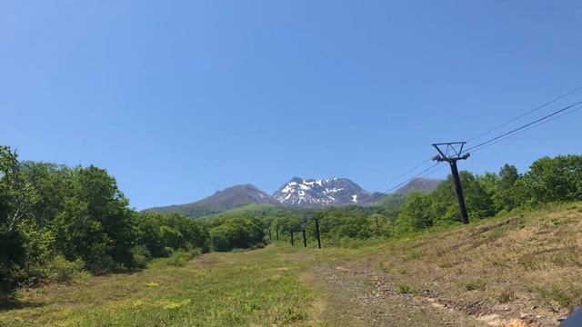 Ski Field Uphill Course смотреть онлайн