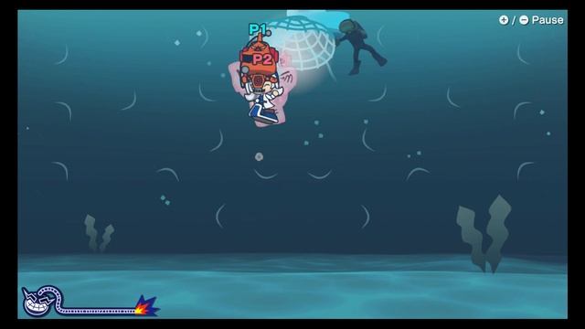 WarioWare: Get it Together! - Thrill Ride - 2 Player - 100+ Points (All Crew) смотреть онлайн