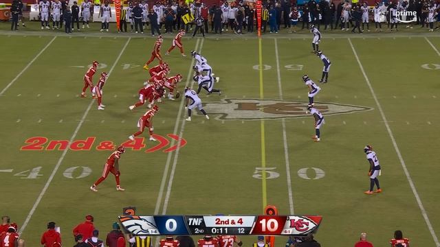 Denver Broncos vs. Kansas City Chiefs | 2023 Week 6 Game Highlights смотреть онлайн