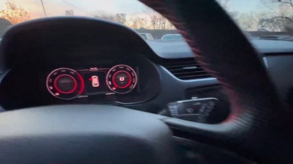 Skoda Octavia RS 2020