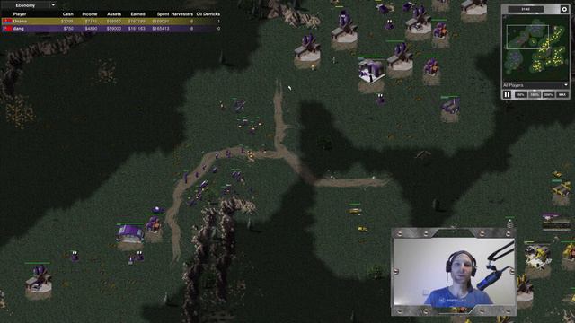 OpenRA Shoutcast #281: Dang_shot versus Unano [Red Alert] смотреть онлайн