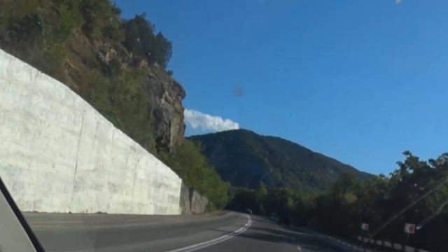 Поездка в Крым на автомобиле (1 часть) смотреть онлайн