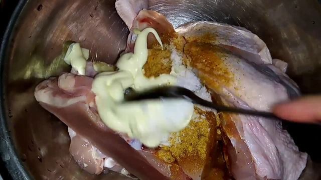 Жареная курочка смотреть онлайн