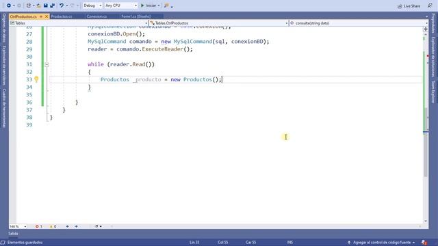 4. Tablas dinámicas con búsqueda (DataGridView) en C# y MySQL смотреть онлайн