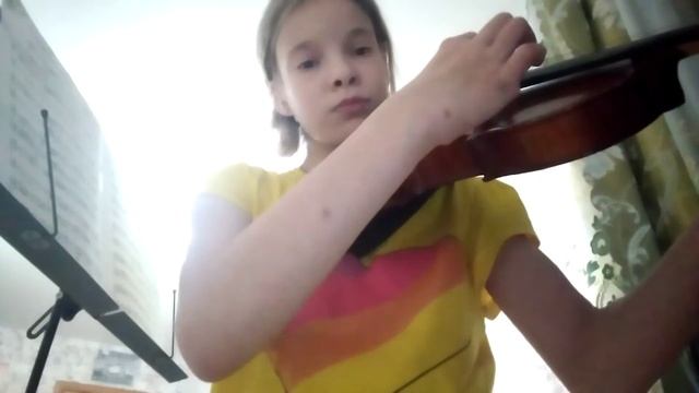 Как научиться играть на скрипке настоящий урок смотреть онлайн