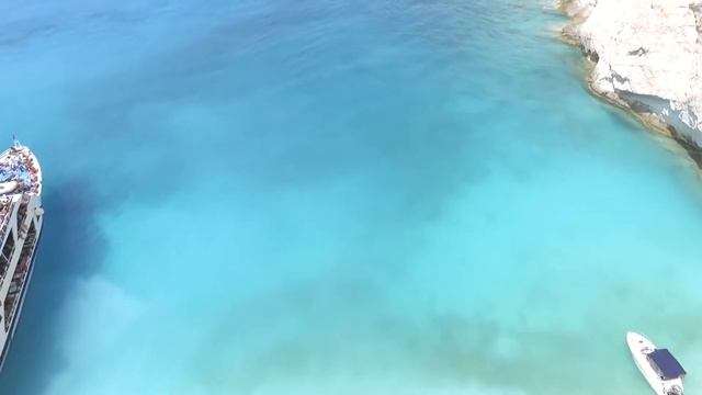 NAVAGIO BEACH- GREECE [ HD ] смотреть онлайн
