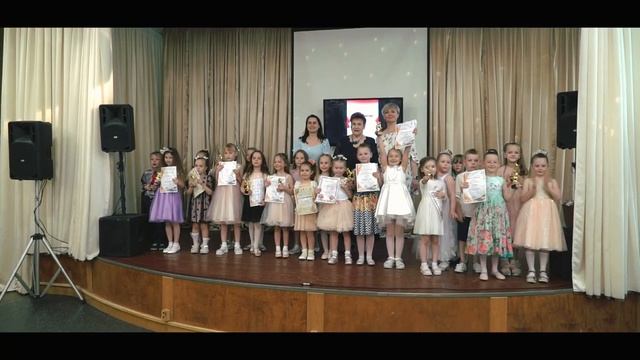 Театр танца ВИШНЯ награждение смотреть онлайн