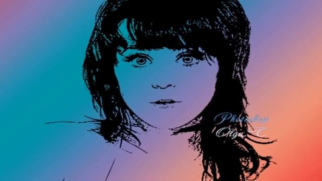 Pop Art con Photoshop .Olga смотреть онлайн