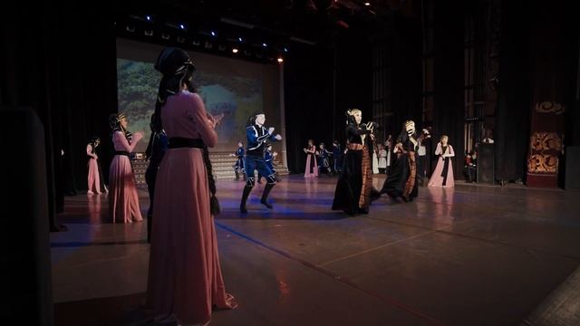 лезгинка оренбург смотреть онлайн