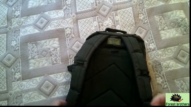 рюкзак Mil-tec ASSAULT PACK смотреть онлайн
