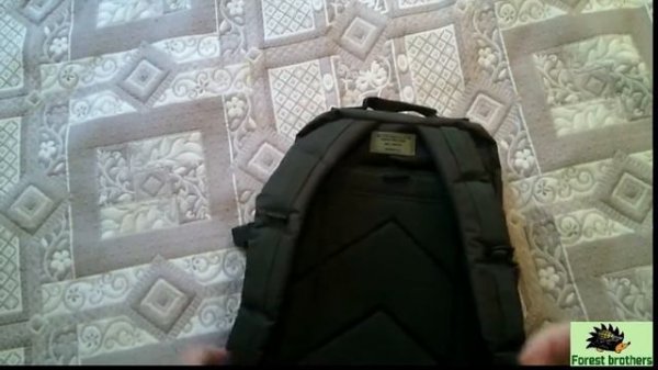 рюкзак Mil-tec ASSAULT PACK