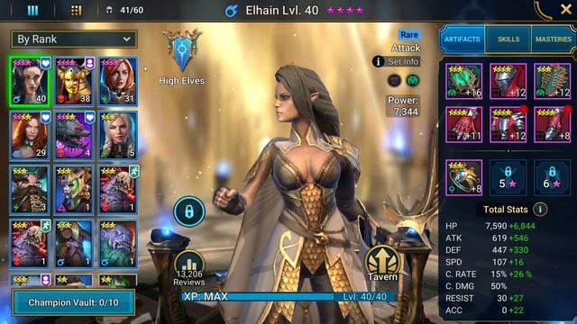 Raid Shadow Legends Tutorial Guide (Beginner) смотреть онлайн