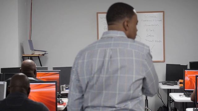 Linux Fundamentals смотреть онлайн