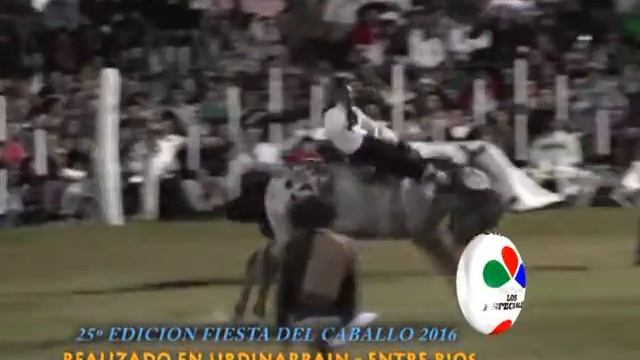 ESPECIAL JUEVES 24 DE MARZO 2016 25º FIESTA PROVINCIAL DEL CABALLO 2016 URDINARRAIN ENTRE RIOS смотреть онлайн