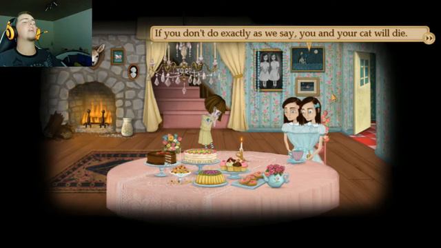 Fran Bow #6/ Siamese Bitch Sisters смотреть онлайн