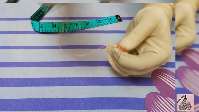 Trendy Round Fabric Button | How to Make fabric ball Button смотреть онлайн