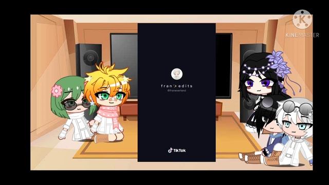 •TPN REACT TO NORRAY•[short] {requested} ~GL~ смотреть онлайн