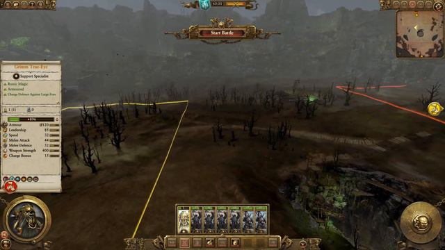 Cataph's Kraka Drak: The Norse Dwarfs 2.0 - Total War Warhammer 2 – Part 5 смотреть онлайн