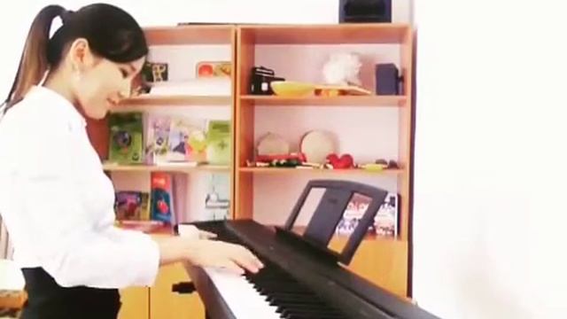 Лестница в небеса пианино смотреть онлайн