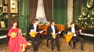 В. Монти. Чардаш. Czardas Monti Quartet SKAZ | Квартет СКАЗ