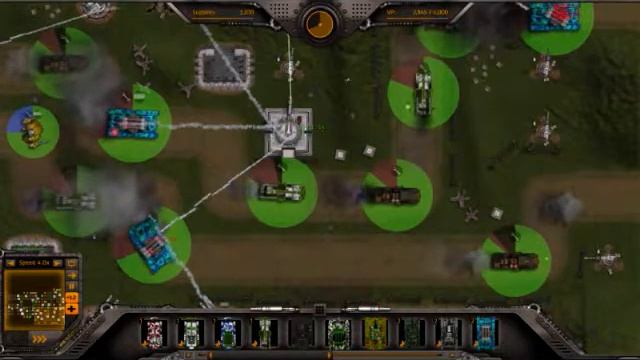 Let's Play Gratuitous Tank Battles with Furea part 3 смотреть онлайн