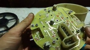 КД8071 приборная панель трактора МТЗ ремонт