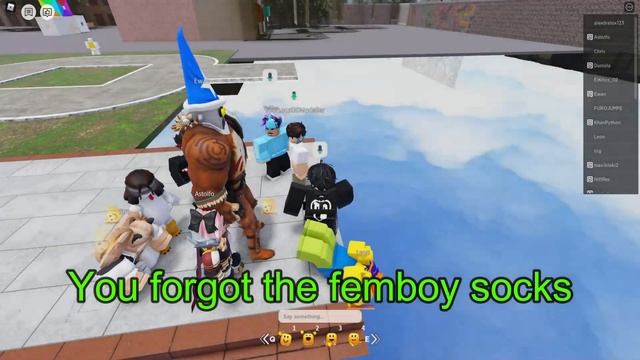 Roblox Voice Chat TROLLING | This Is INSANE... смотреть онлайн