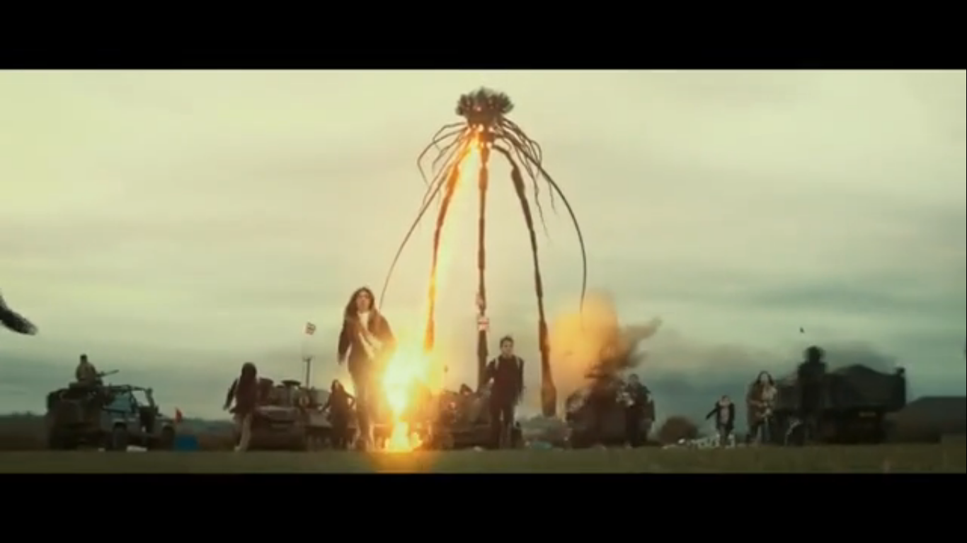 Официальный трейлер "ВОЙНЫ МИРОВ: АТАКА" (2023) смотреть онлайн