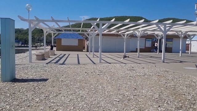 26 апреля. Привет из теплой солнечной Архипо-Осиповки смотреть онлайн