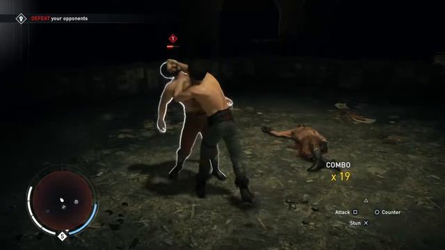 Ring Fighting | Robert Topping Missions - Assassin's Creed Syndicate смотреть онлайн