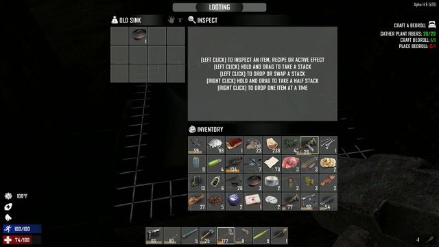 7 DAYS TO DIE | ALPHA 14 | КАК ВЫЖИТЬ ВО 2 НОЧЬ[СОЛО ВЫЖИВАНИЕ] смотреть онлайн