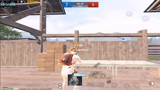 PUBG MOBILE ОБНОВЛЕНИЕ 2.8.0 | IPAD 11 PRO | 5 ПАЛЬЦЕВ смотреть онлайн