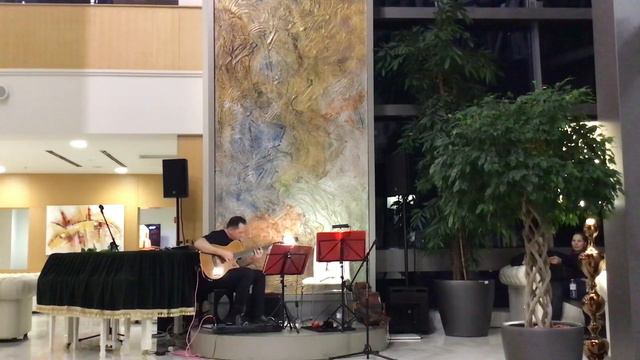 Виталий Филимонов (гитара) Vitaly Filimonov (guitar) Быстрый Гонзалес смотреть онлайн