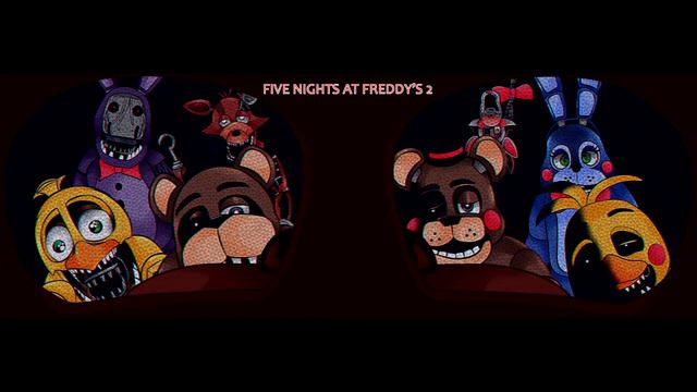 The Living Tombstone - It's Been So Long (Five Nights at Freddy's 2 song) [Rus Sub] смотреть онлайн