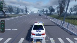 БУДНИ СОТРУДНИКА ГИБДД!!! (ПРОВИНЦИЯ, РОБЛОКС)