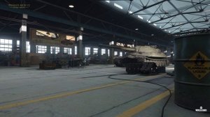 «Мир Танков: истоки». 30 минут премиум ангара V2.