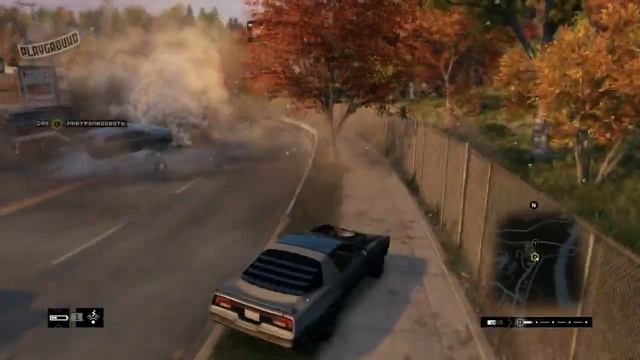 Обзор Watch_Dogs. Вычислю