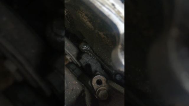 Установка ГРМ sr18 без разборки. По звеньям цепи смотреть онлайн