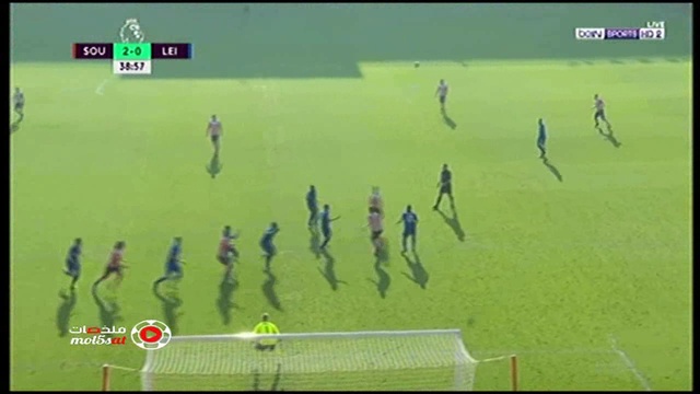 Southampton 3 Vs 0 Leicester City смотреть онлайн