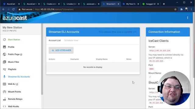 AzuraCast is Web Radio in a Box! | Free Open Source Web Radio смотреть онлайн